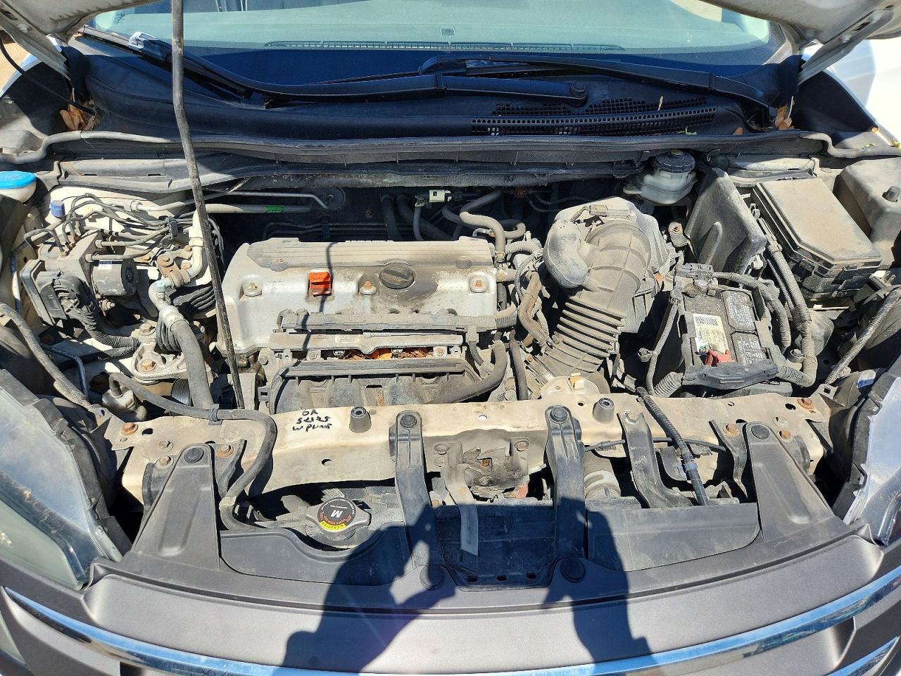 2014 HONDA CRV