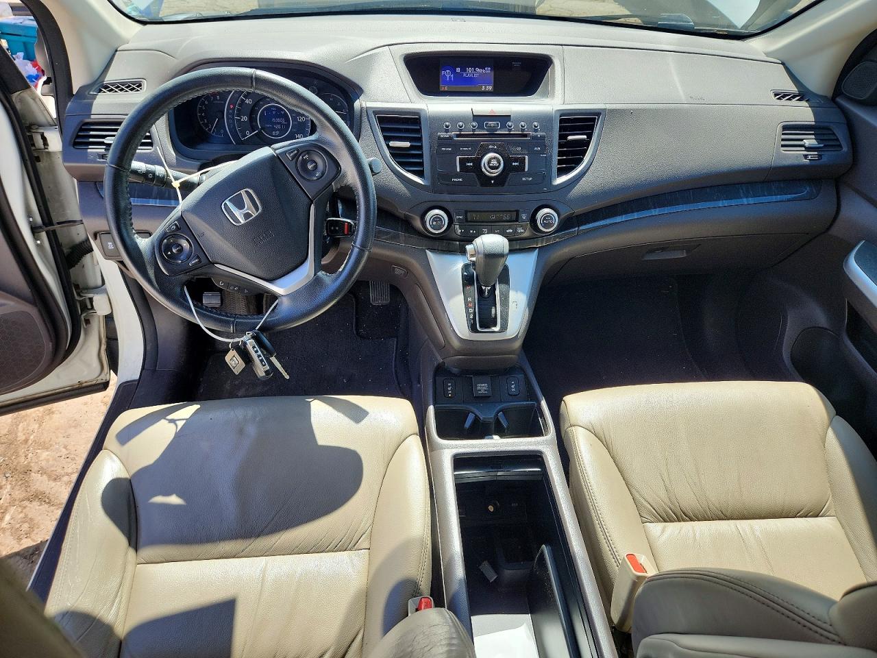 2014 HONDA CRV