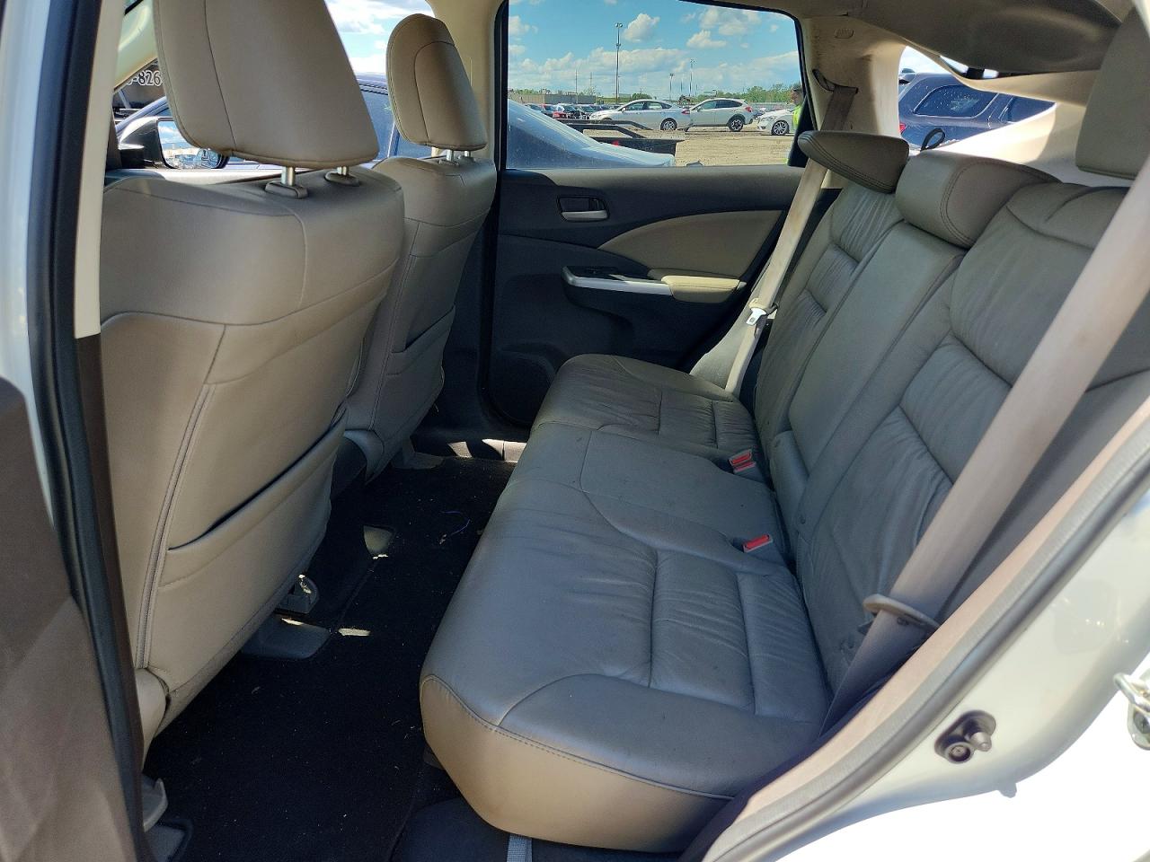 2014 HONDA CRV