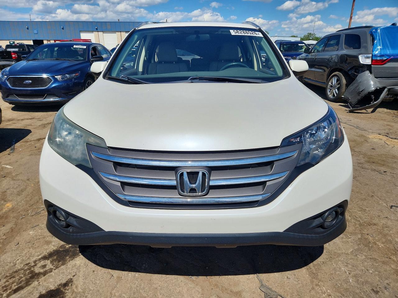 2014 HONDA CRV