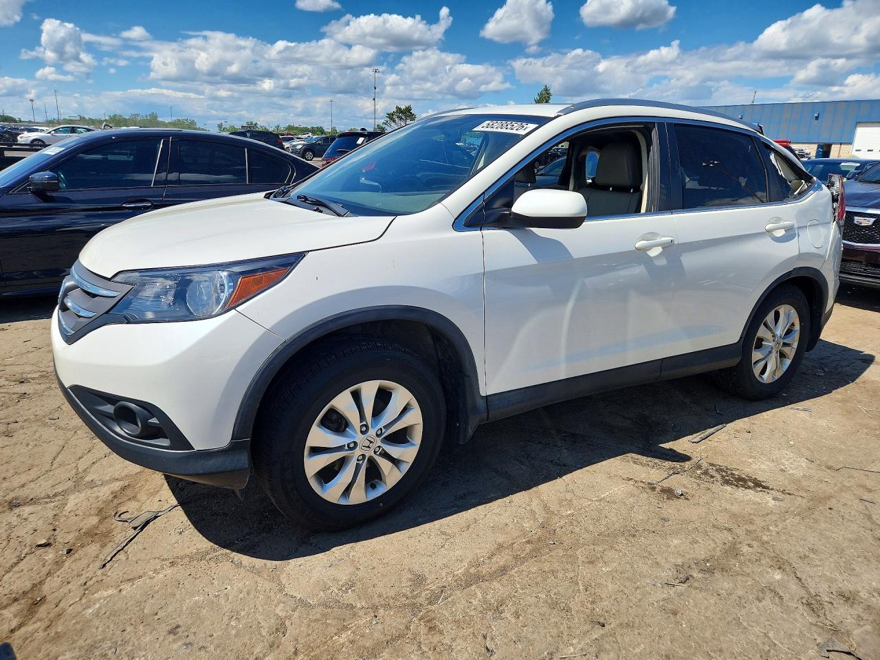 2014 HONDA CRV