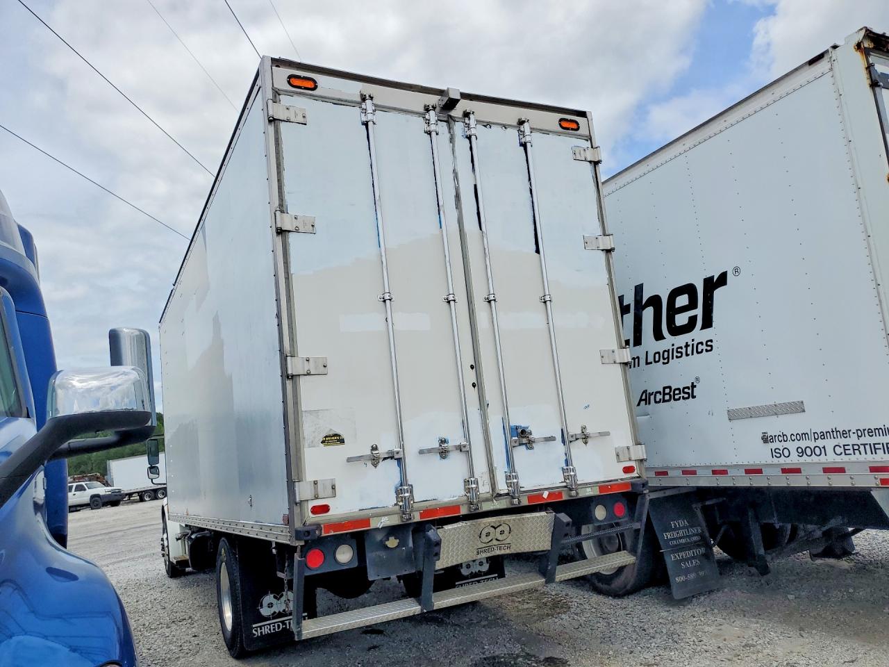 2016 FREIGHTLINER ALL OTHER