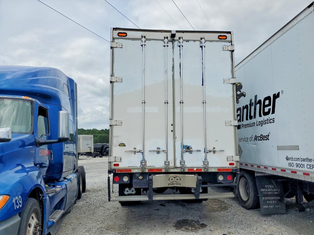 2016 FREIGHTLINER ALL OTHER