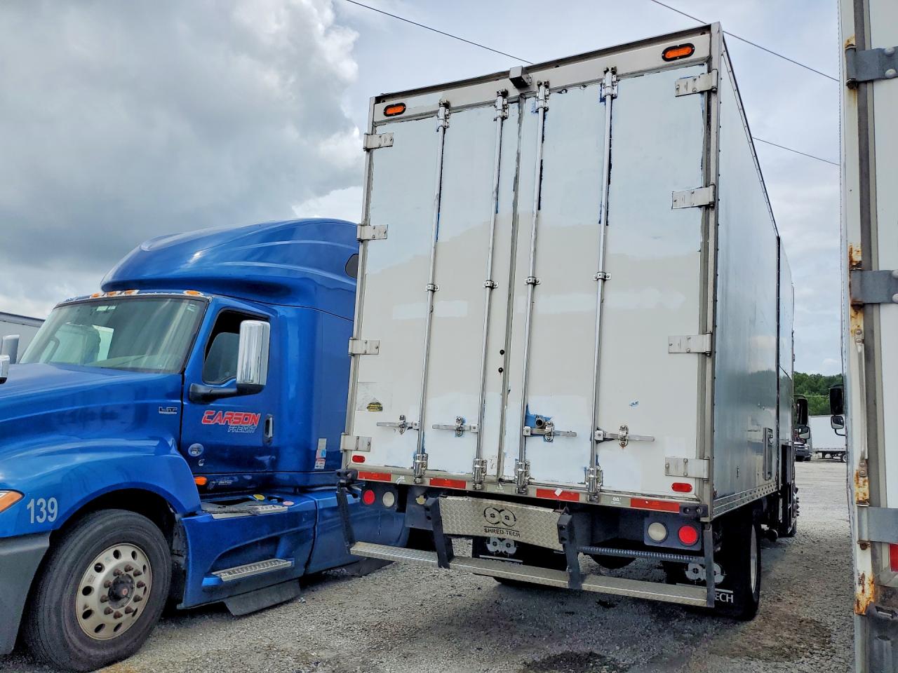 2016 FREIGHTLINER ALL OTHER
