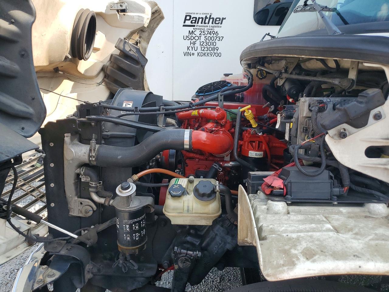 2016 FREIGHTLINER ALL OTHER