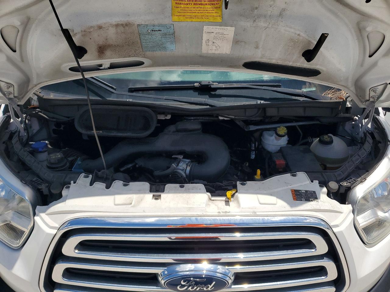 2019 FORD TRANSIT