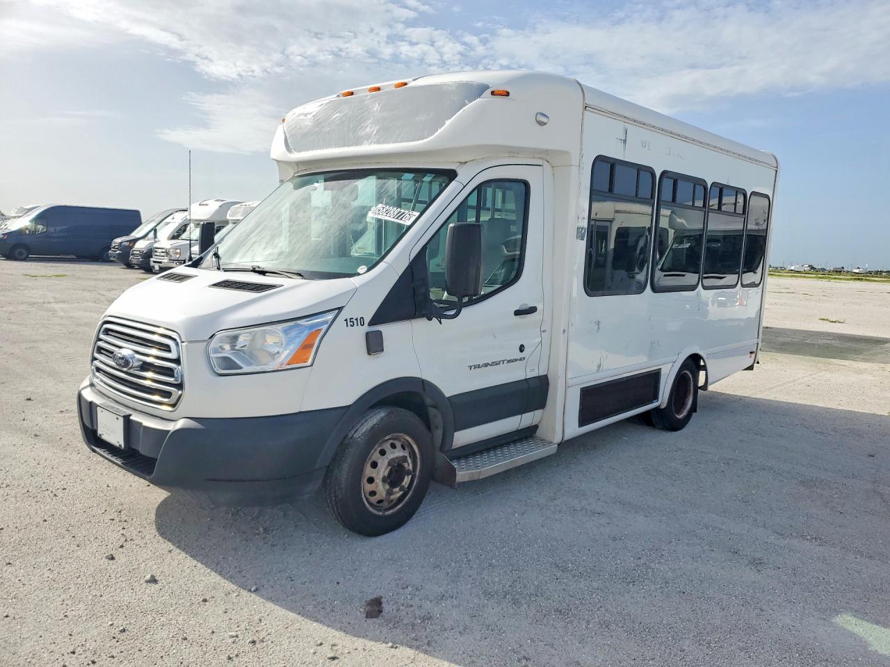2019 FORD TRANSIT