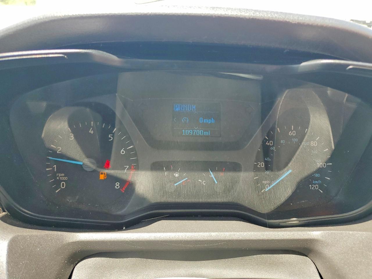 2019 FORD TRANSIT