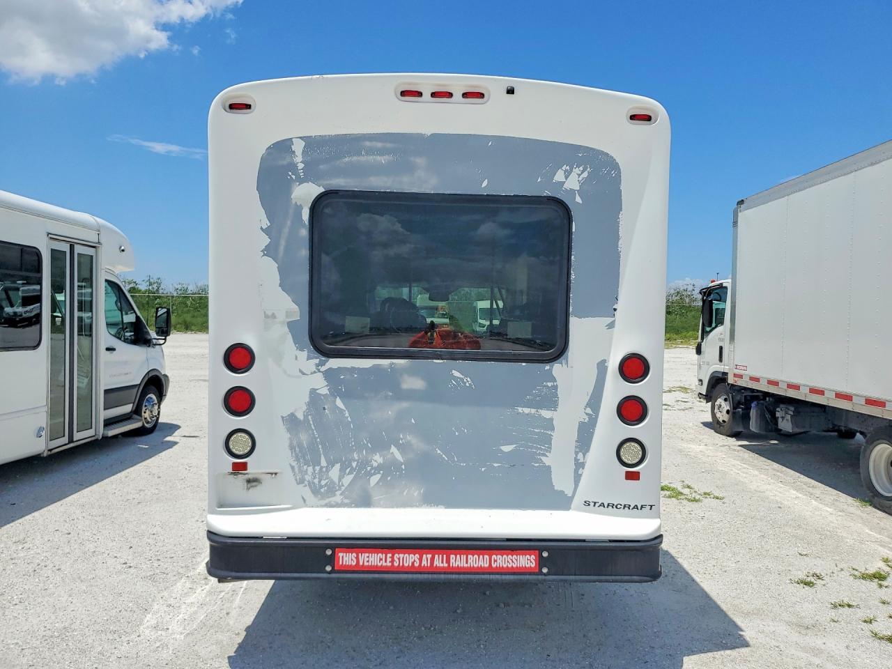 2019 FORD TRANSIT