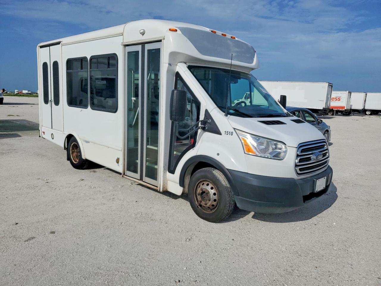 2019 FORD TRANSIT
