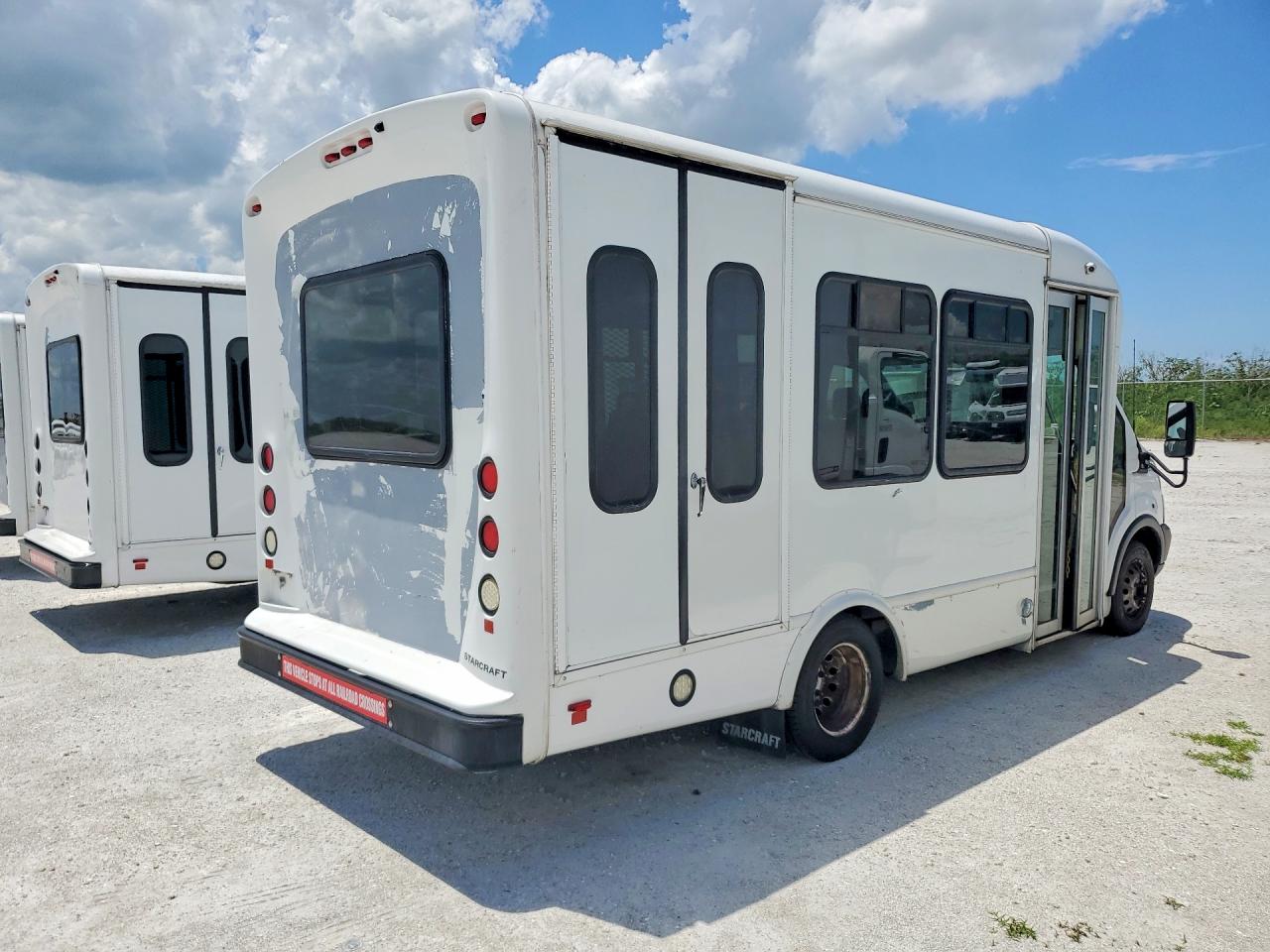 2019 FORD TRANSIT