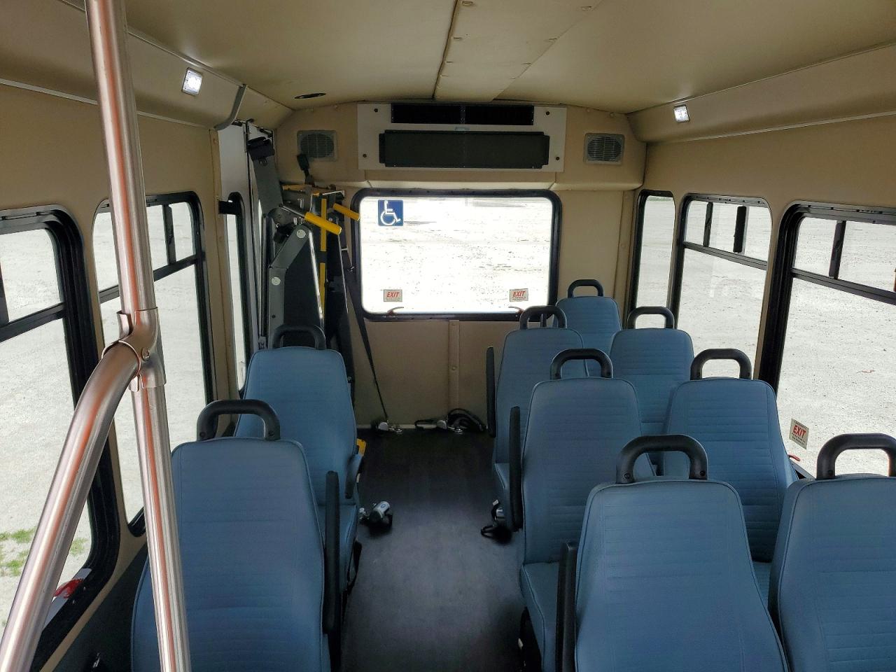 2019 FORD TRANSIT