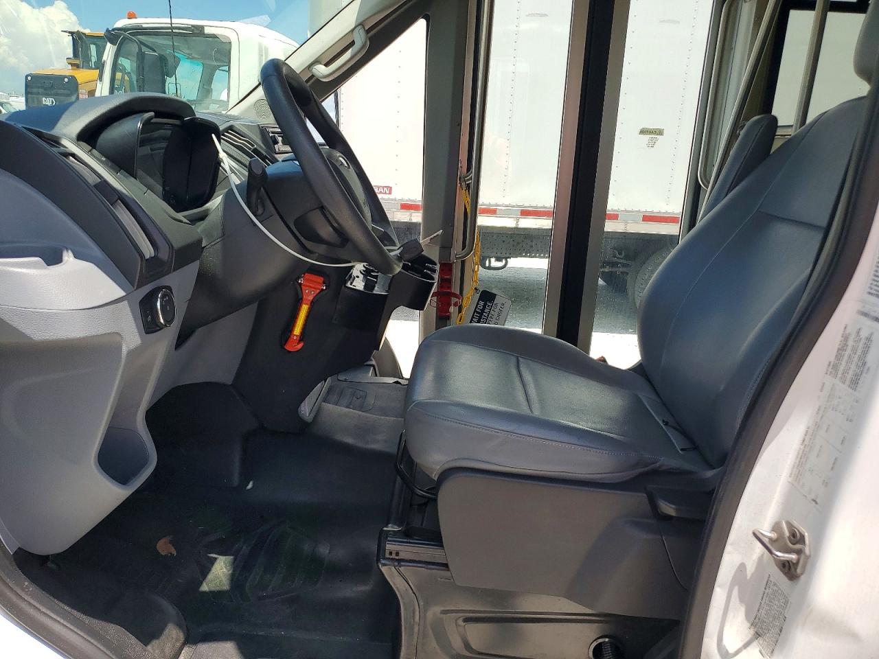 2019 FORD TRANSIT