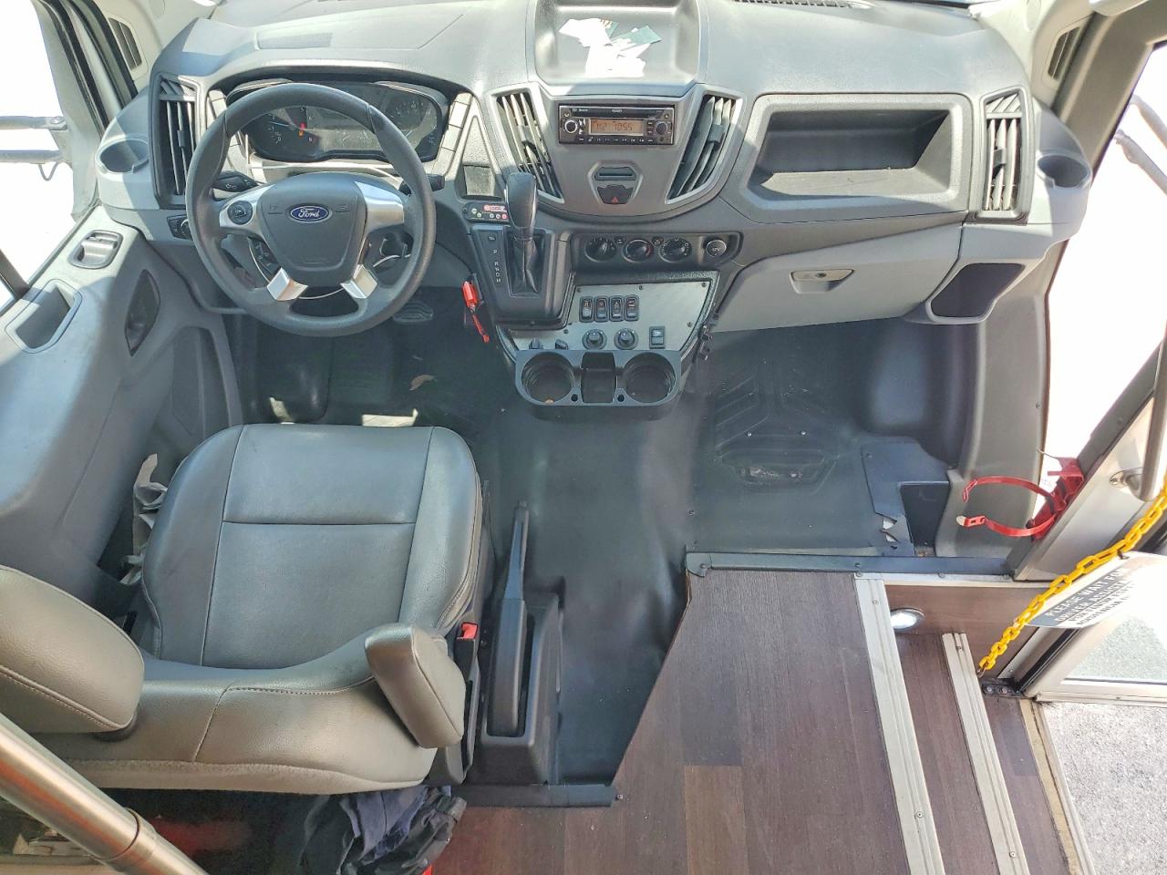 2019 FORD TRANSIT