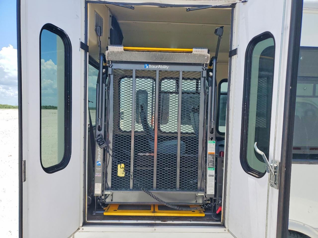 2019 FORD TRANSIT