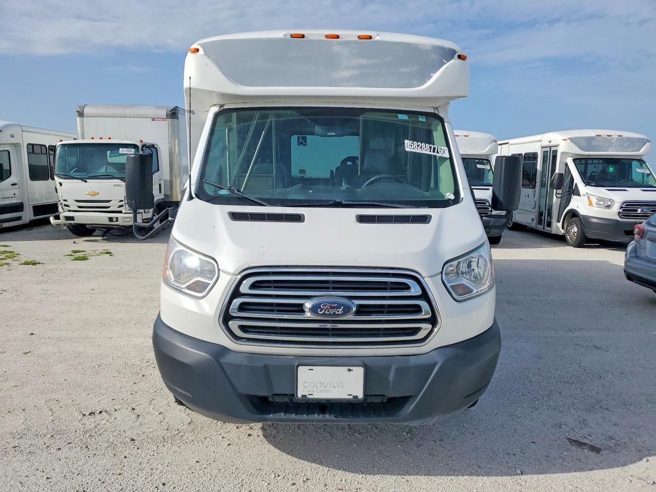 2019 FORD TRANSIT