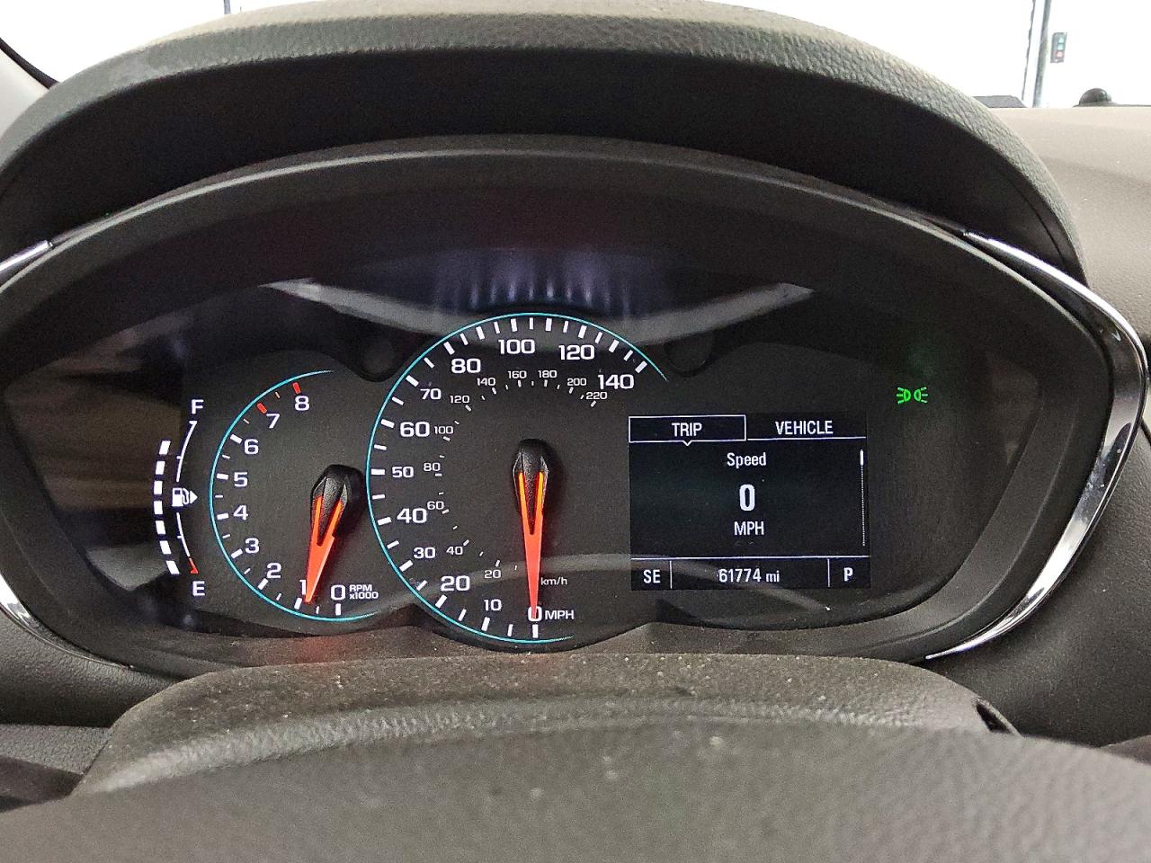 2022 CHEVROLET TRAX