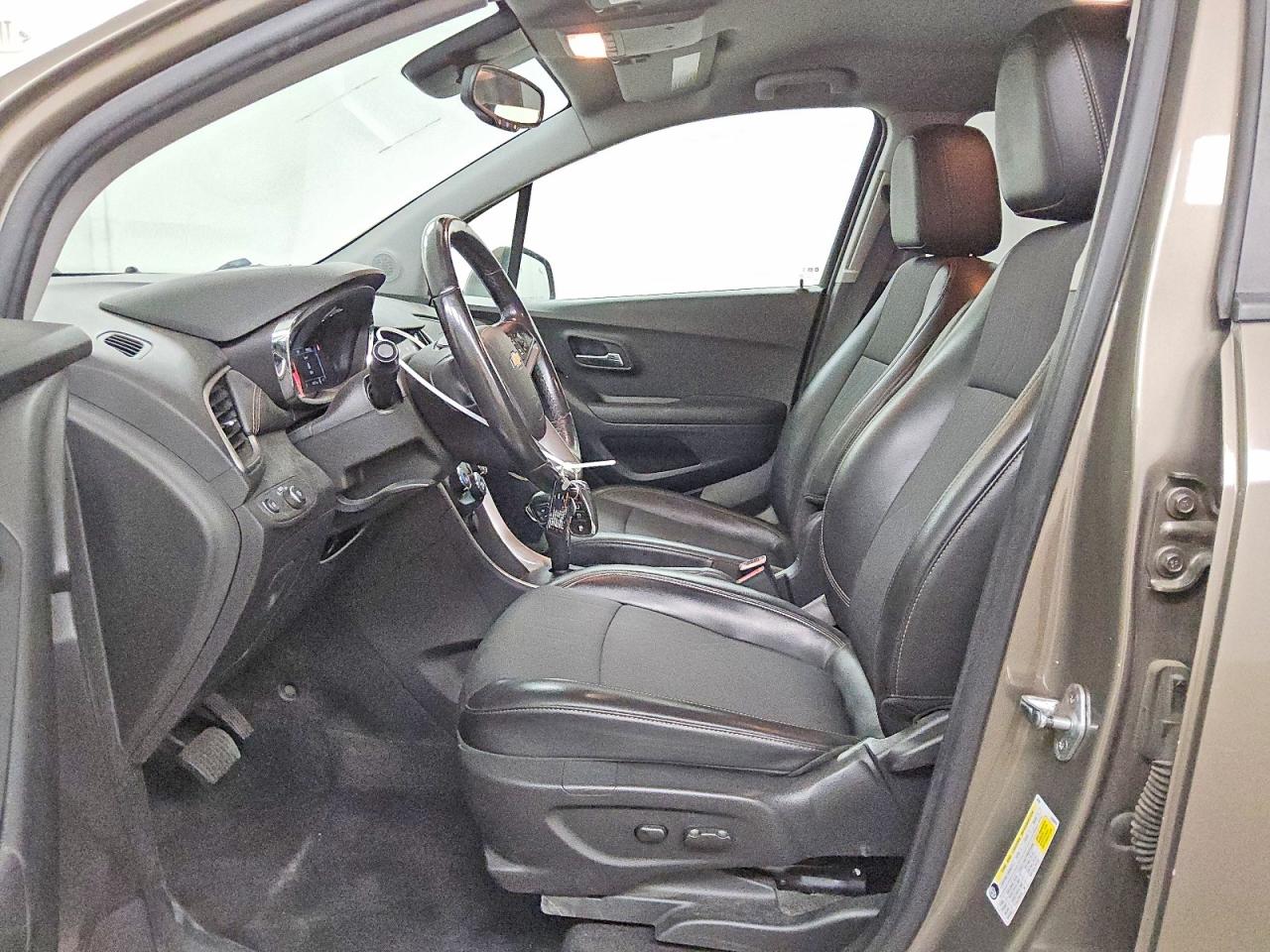 2022 CHEVROLET TRAX