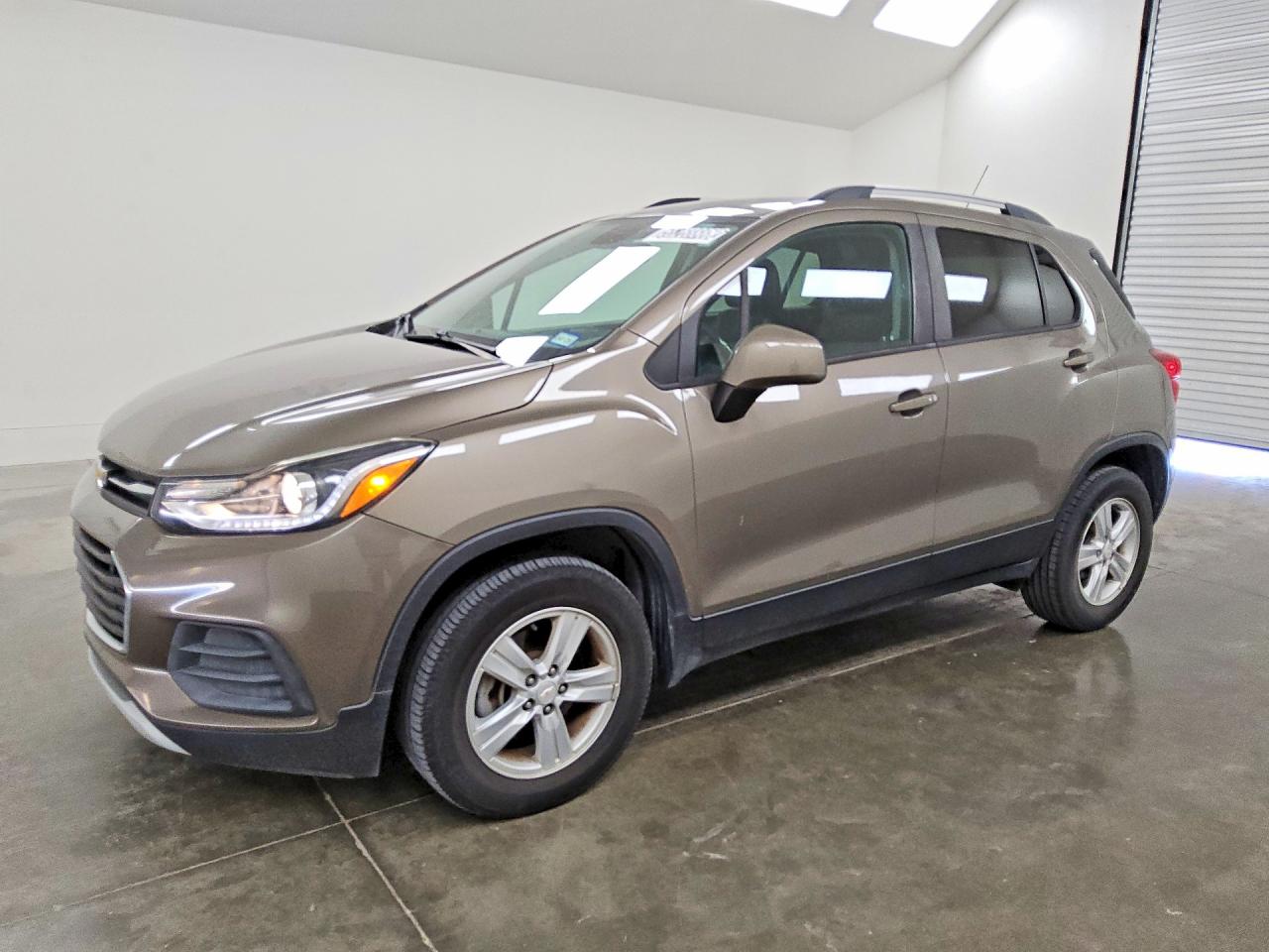 2022 CHEVROLET TRAX