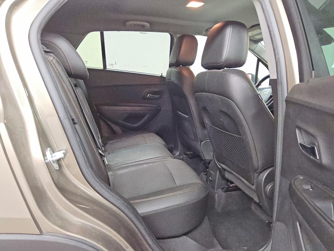 2022 CHEVROLET TRAX