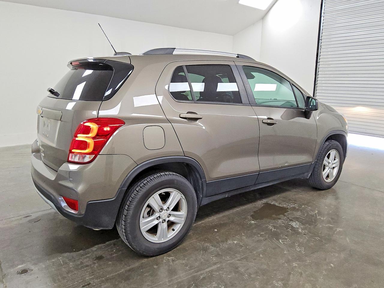 2022 CHEVROLET TRAX