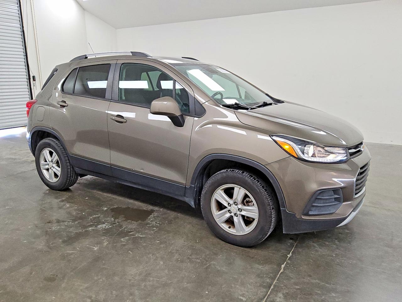 2022 CHEVROLET TRAX