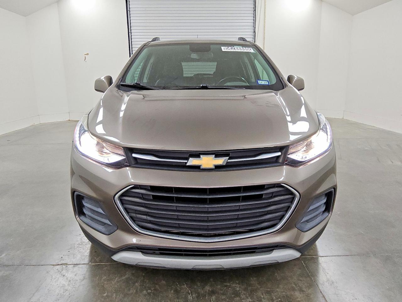 2022 CHEVROLET TRAX