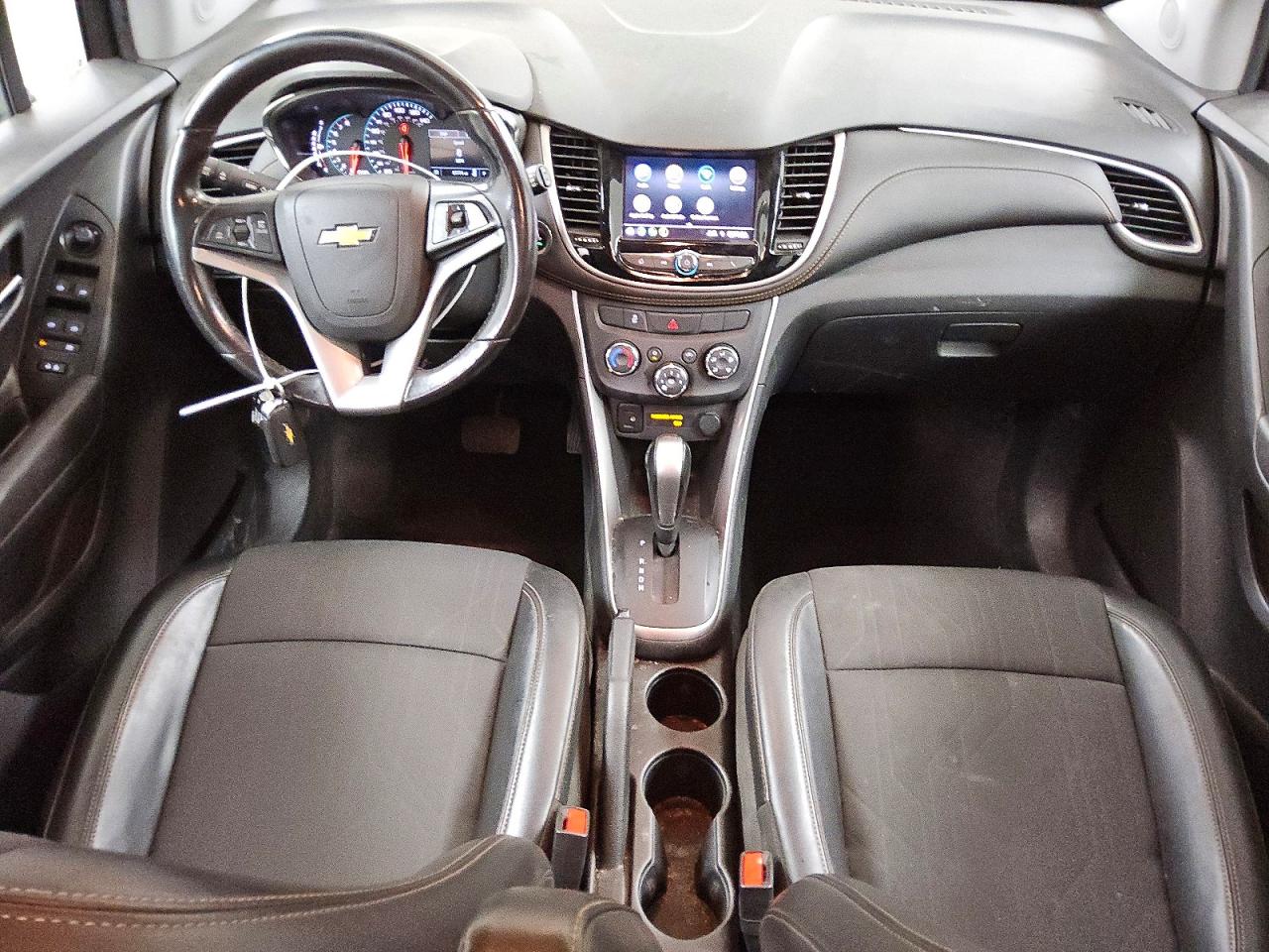 2022 CHEVROLET TRAX