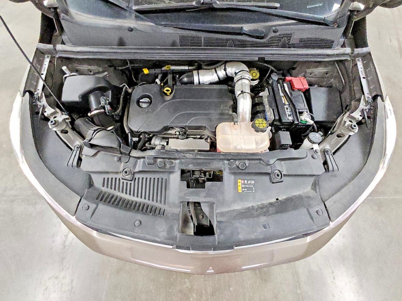 2022 CHEVROLET TRAX
