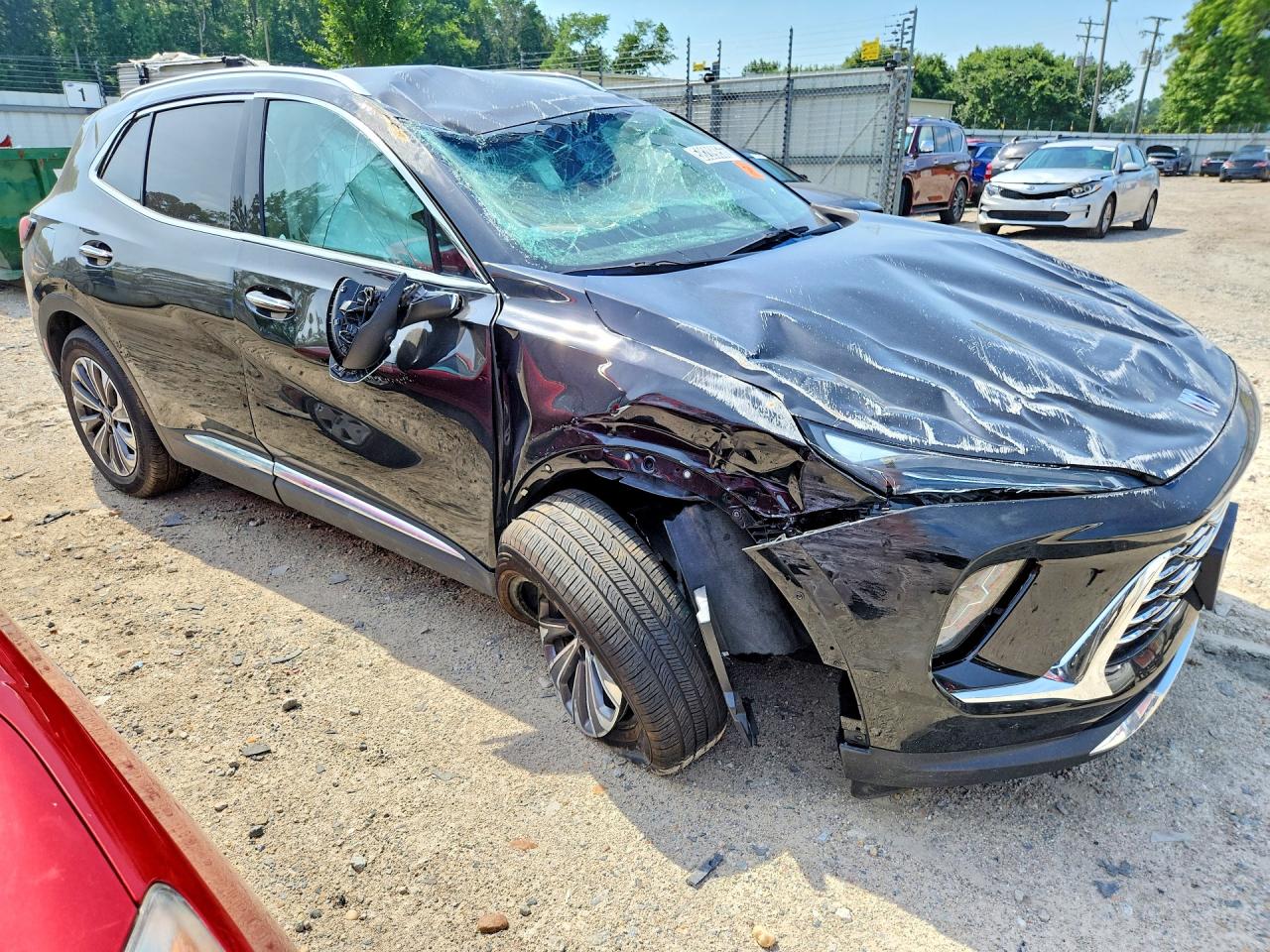 2024 BUICK ENVISION