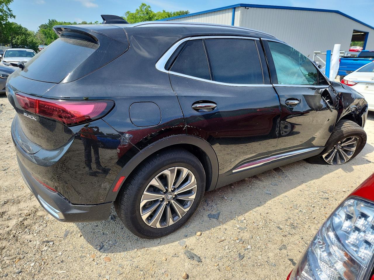 2024 BUICK ENVISION