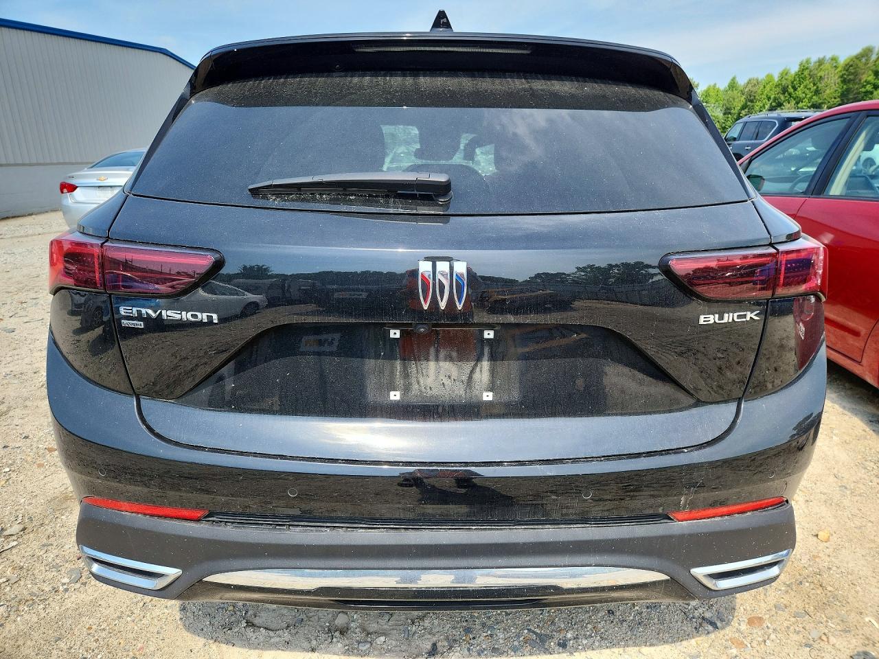 2024 BUICK ENVISION
