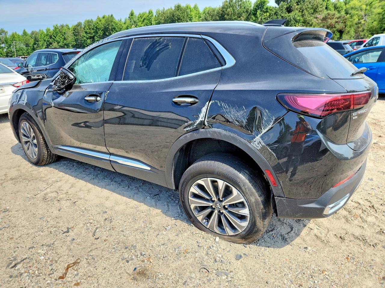 2024 BUICK ENVISION