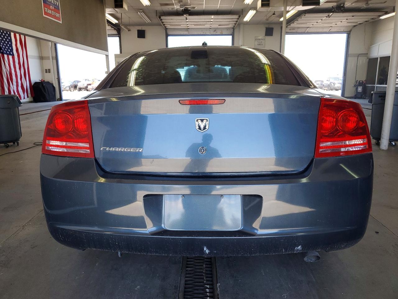 2008 DODGE CHARGER