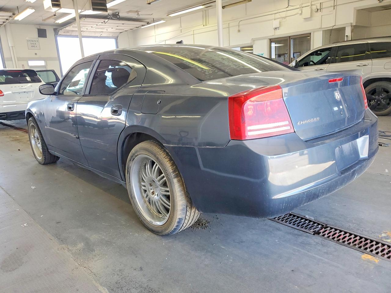 2008 DODGE CHARGER