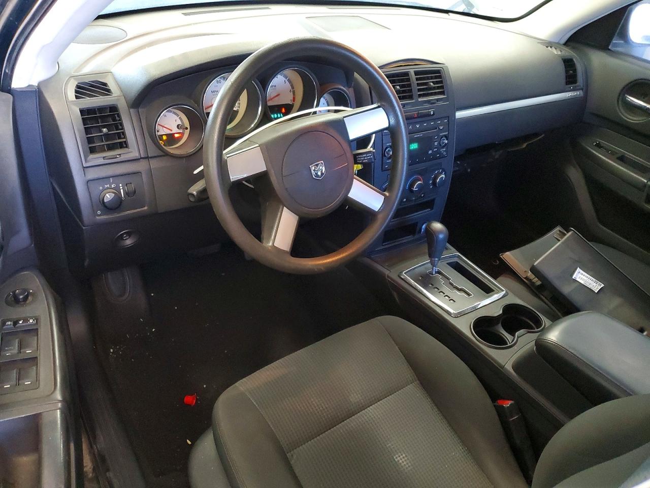 2008 DODGE CHARGER