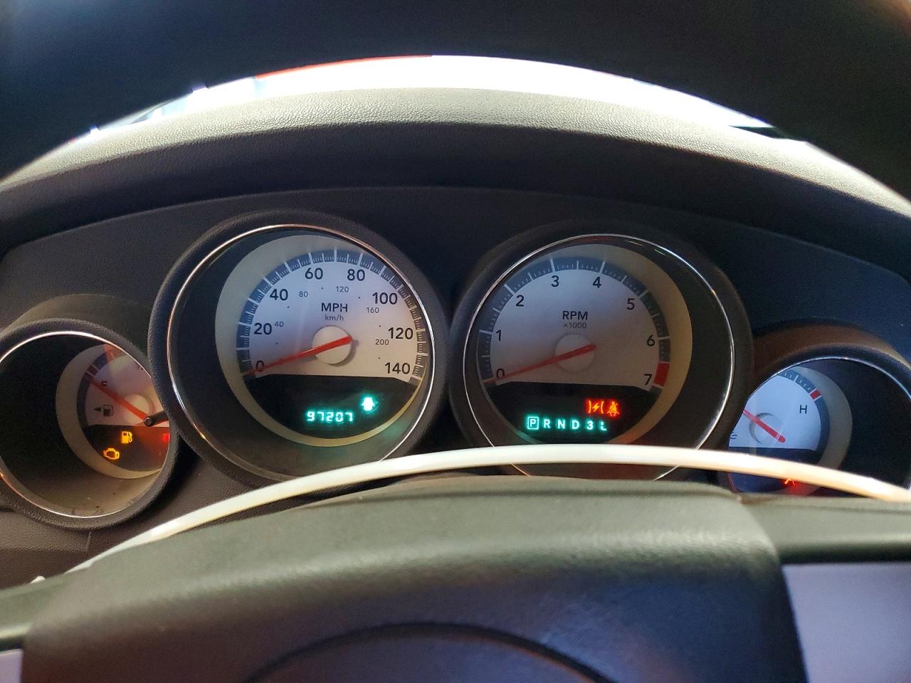 2008 DODGE CHARGER