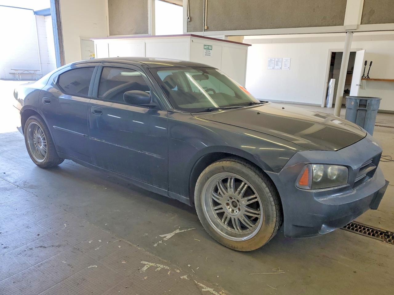 2008 DODGE CHARGER