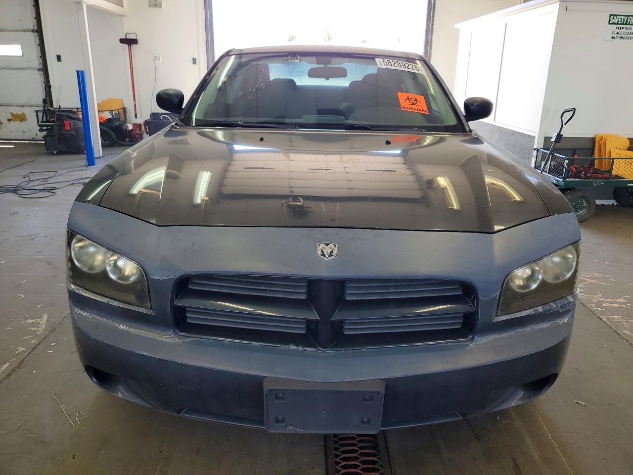 2008 DODGE CHARGER