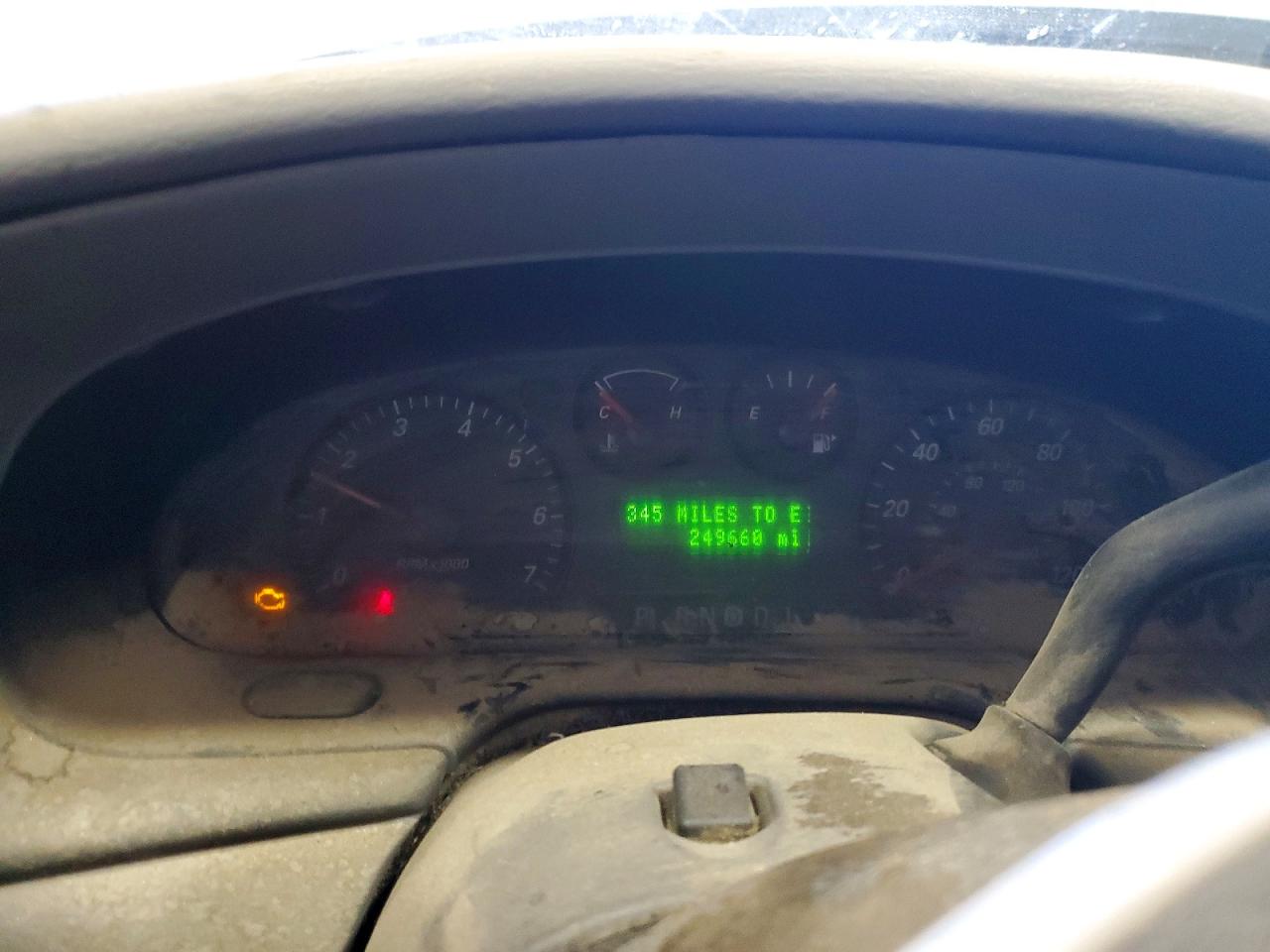 2005 FORD TAURUS