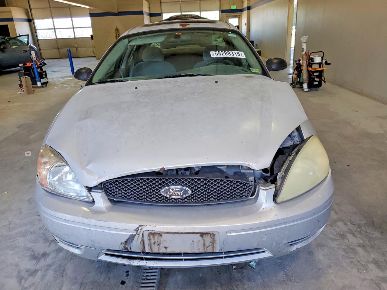 2005 FORD TAURUS