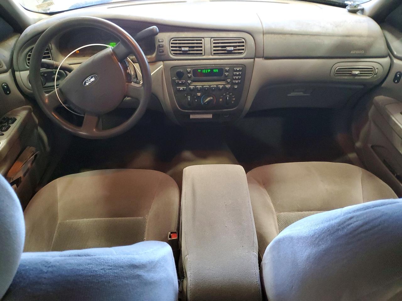 2005 FORD TAURUS