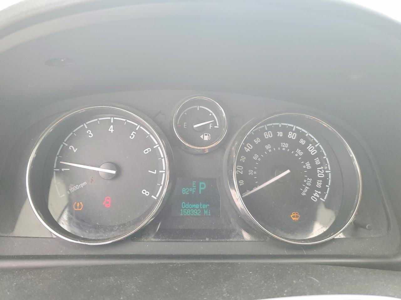 2012 CHEVROLET CAPTIVA