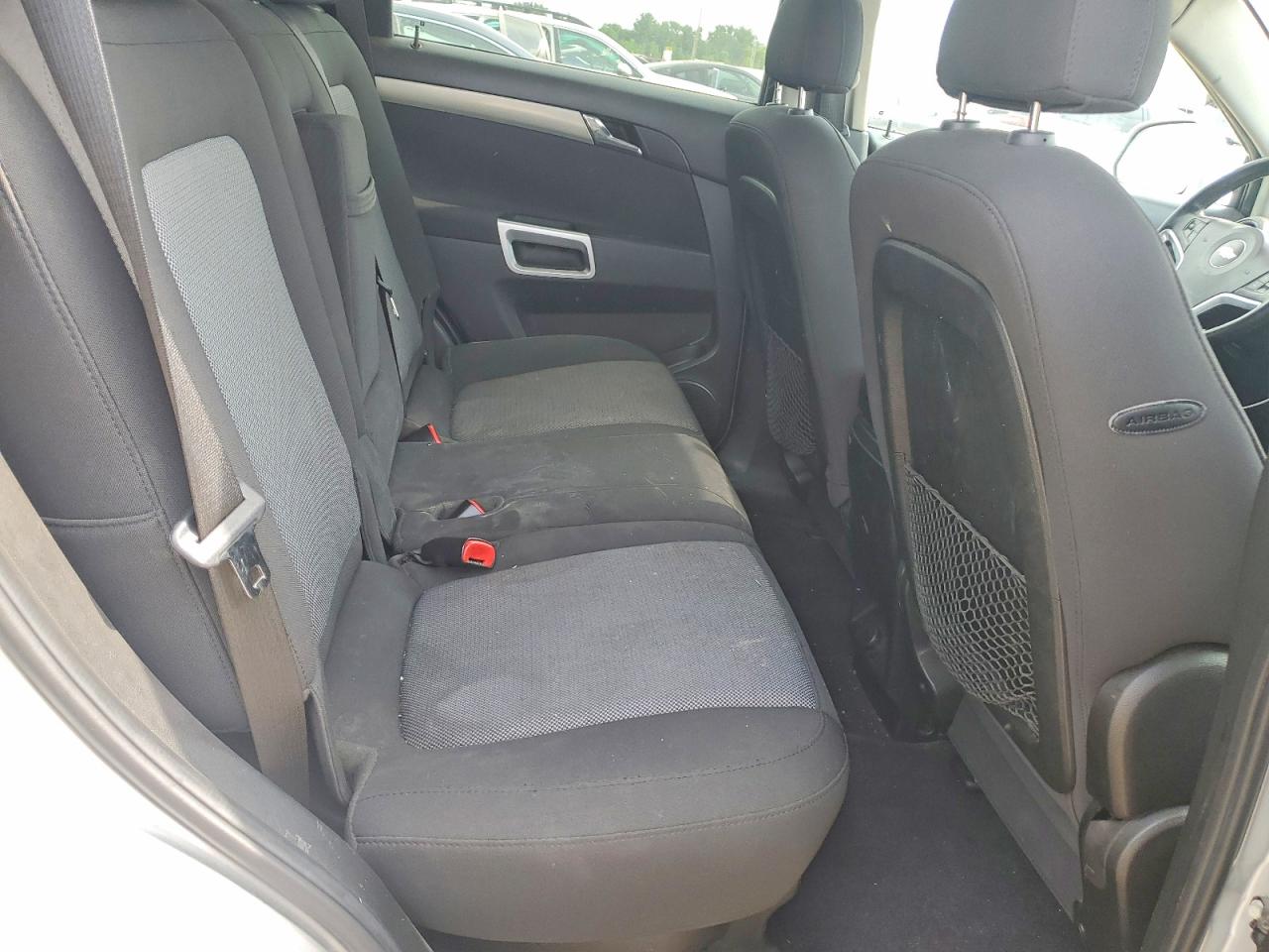 2012 CHEVROLET CAPTIVA