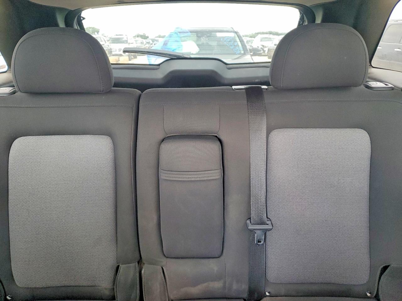 2012 CHEVROLET CAPTIVA