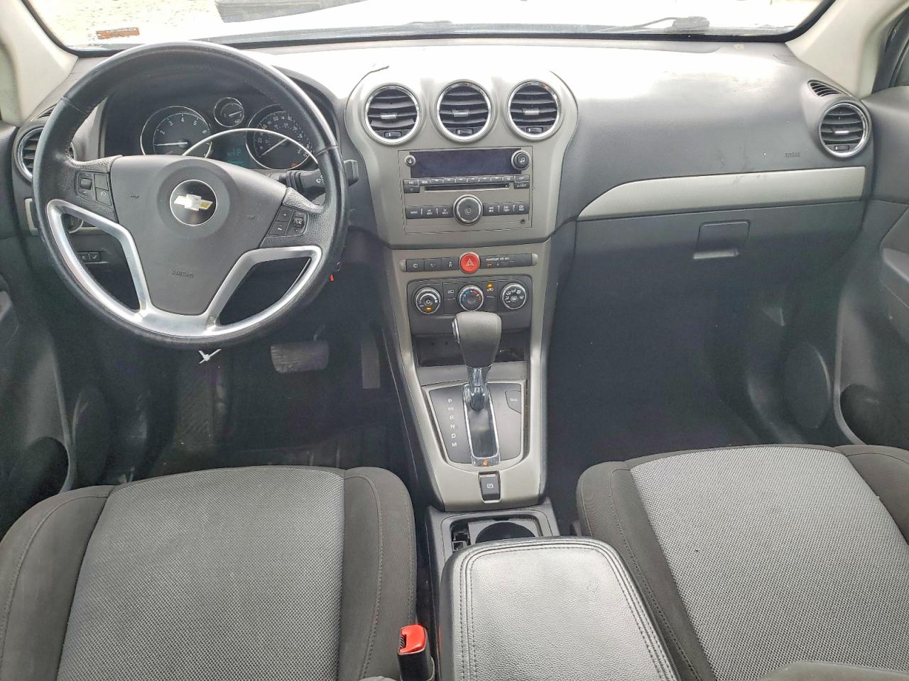 2012 CHEVROLET CAPTIVA