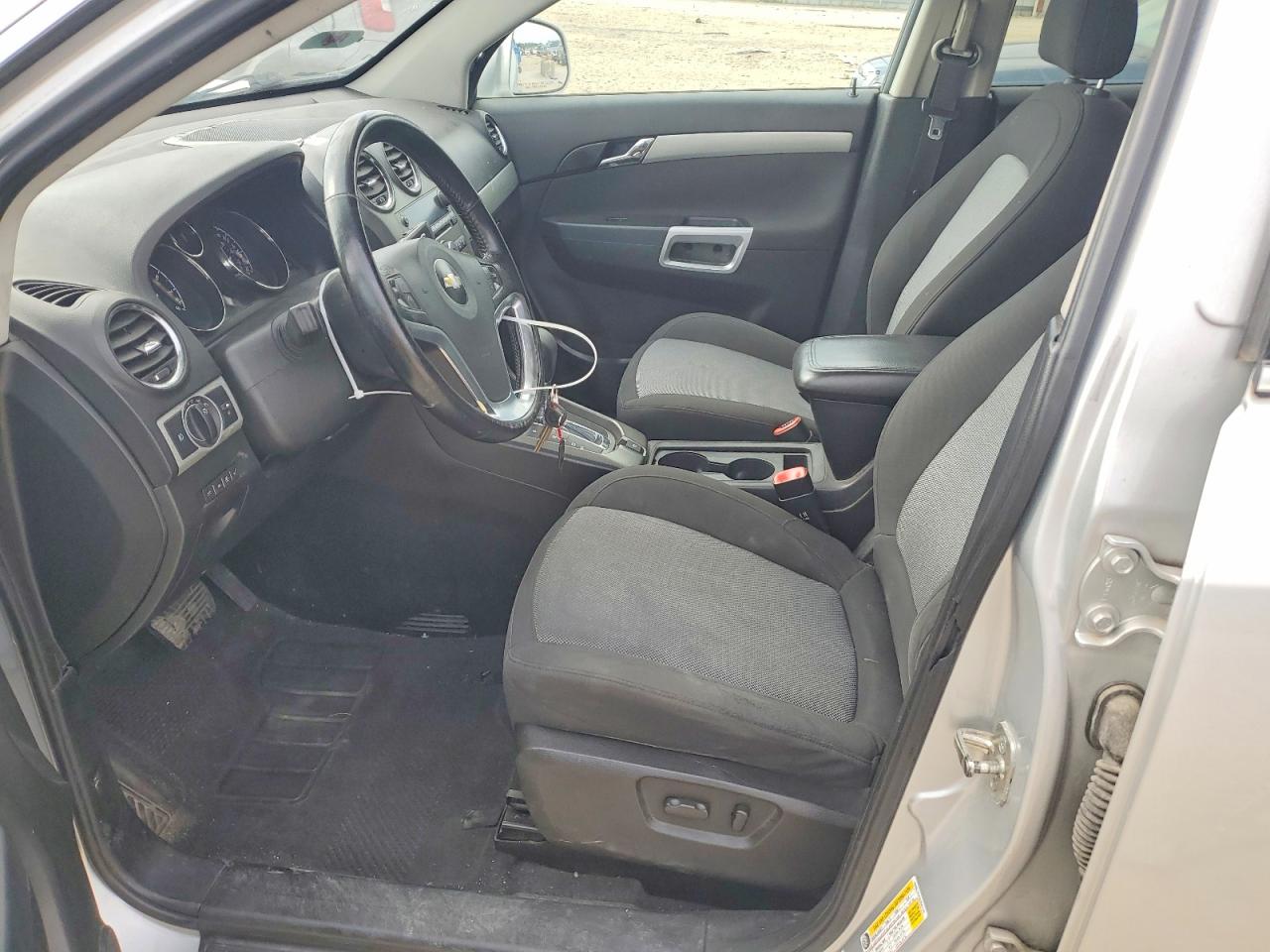 2012 CHEVROLET CAPTIVA