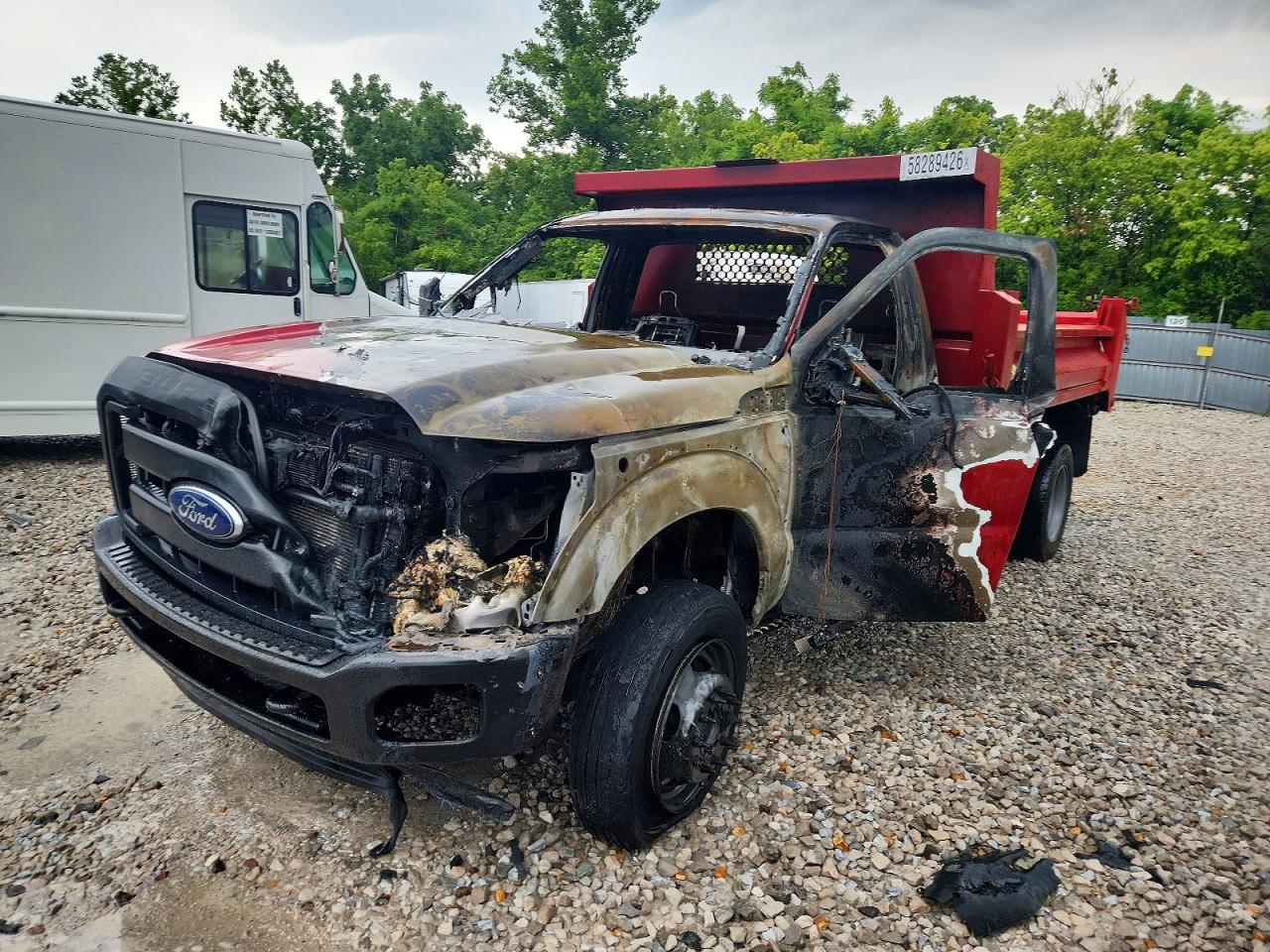 2016 FORD F450