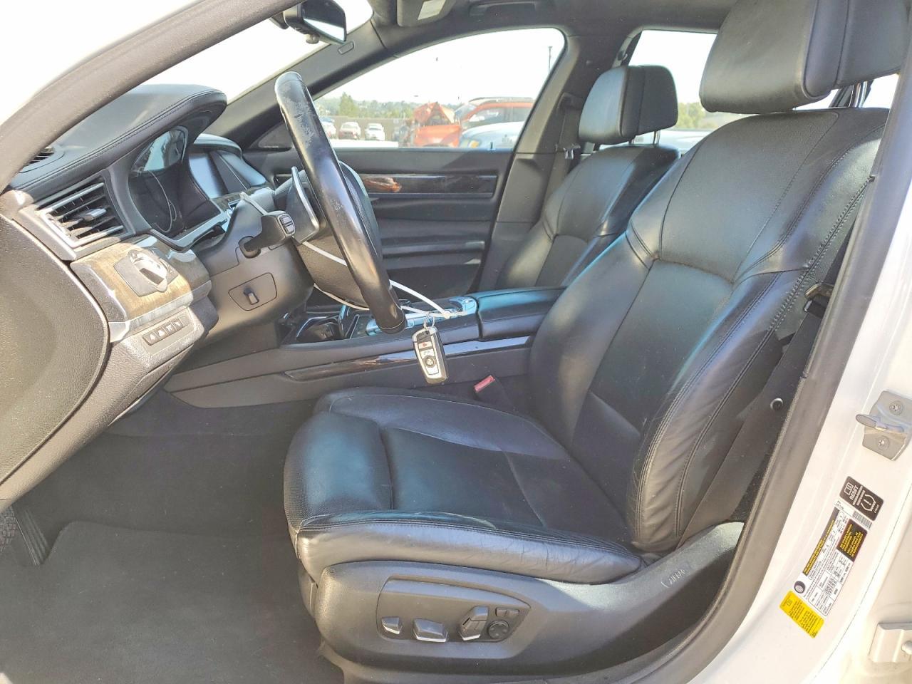 2015 BMW 7 SERIES