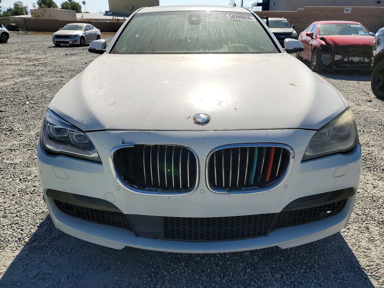 2015 BMW 7 SERIES